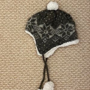 SPLENDID Winter Beanie with Pom Pom